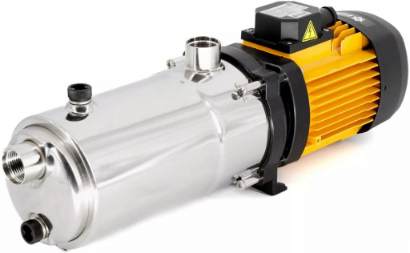 Espa TECNO25 5M 230 50 000412/STD recenze