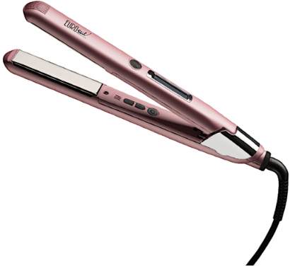 Eurostil Profesional Titanium Straightener pink recenze