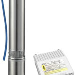 Evak Pumps V4P-1007 0.37kW 230V CB 2m kabelu KOMV4P1007S recenze