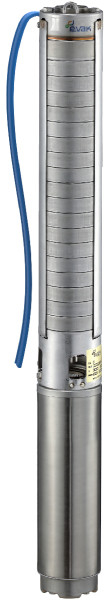 Evak Pumps V4S-5M12 1.1kW 2m kabelu 2KOMV4S50012T recenze