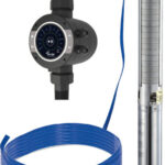 Evak Pumps VS-3M18-DPI 50m kabelu 1.1kW VSDPI3M18 recenze