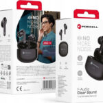 FORCELL F-AUDIO ANC recenze