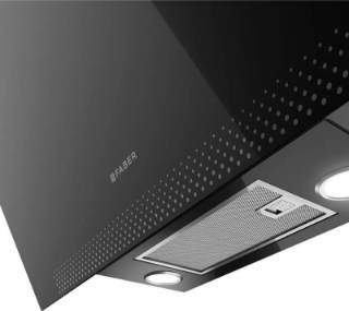 Faber AIR HUB VERTICAL BK F80 recenze