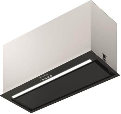 Faber INKA LUX 3.0 BK MATT A70 recenze