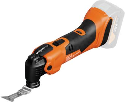 Fein AMM 500 PLUS AS recenze