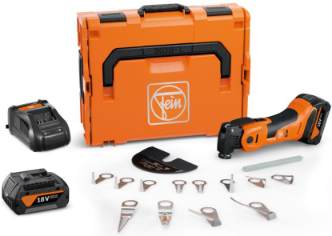 Fein MM 700 1.7 Q Autoglass AS recenze