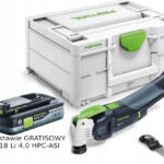 Festool OSC 18 E-Basic 577033 recenze