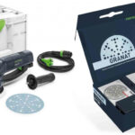 Festool RO 150 FEQ GR-Set 578181 recenze