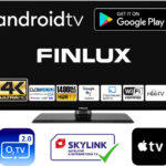 Finlux 50FUI7071 recenze