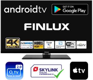 Finlux 50FUI7071 recenze