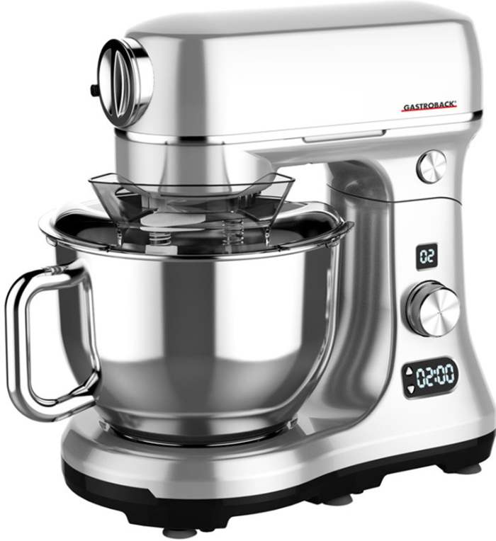 GASTROBACK Advanced Digital recenze