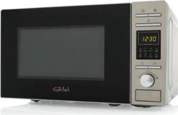 Gallet MOE230S recenze