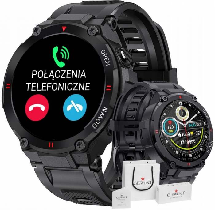 Giewont Gw430-1 recenze