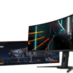 Gigabyte AORUS CO49DQ recenze