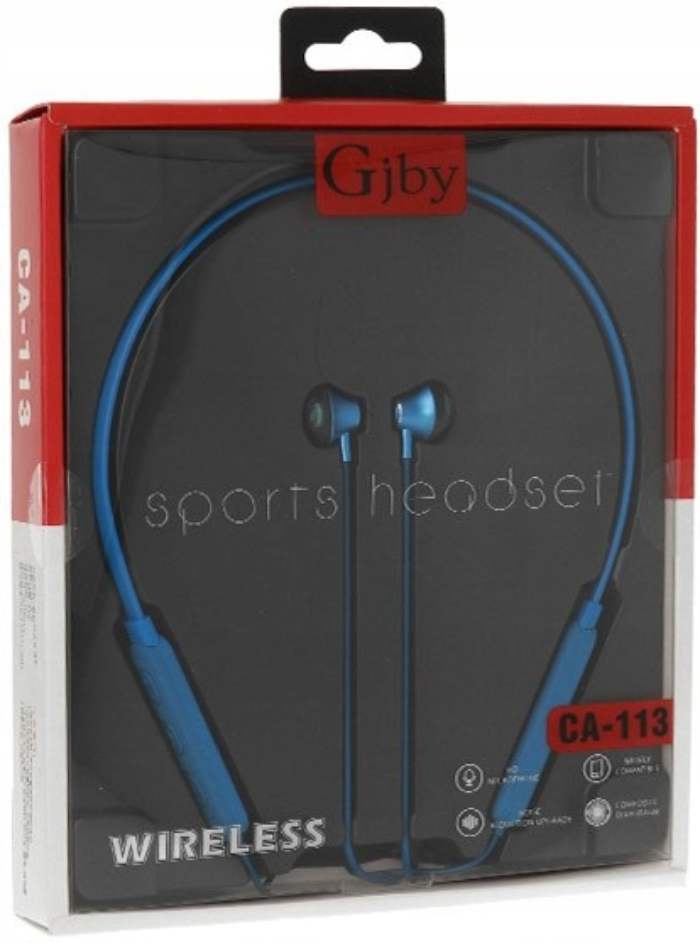 Gjby CA-113 recenze