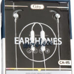 Gjby CA-115 recenze