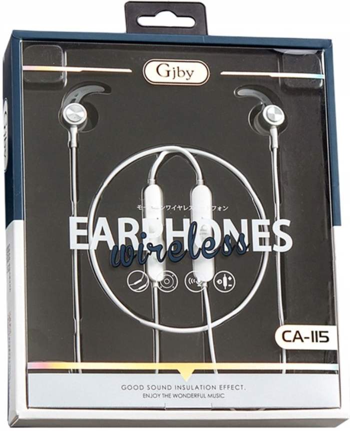 Gjby CA-115 recenze