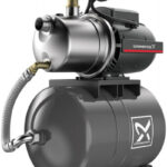 Grundfos HYDROJET JP-5 GWS 20l, 230V 9000310 recenze