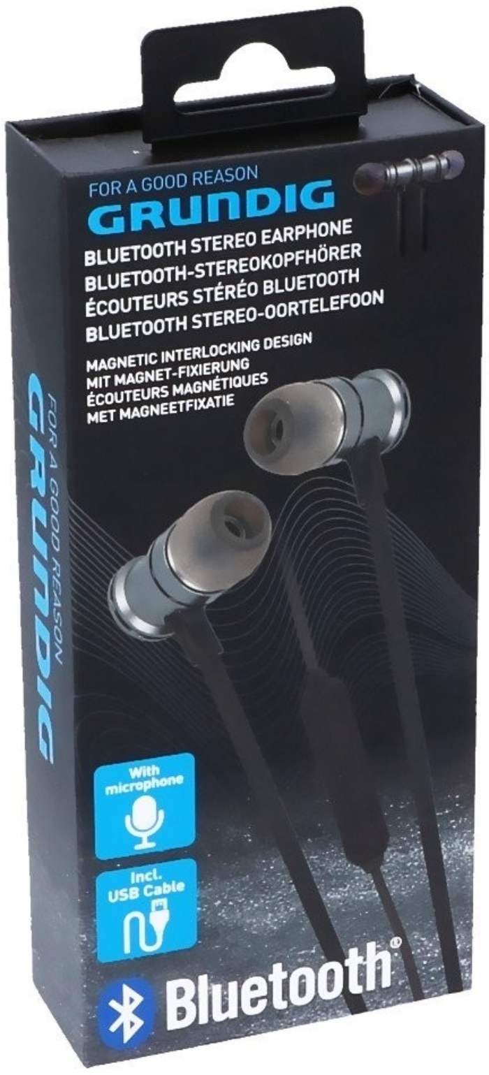 Grundig ED-206581 recenze