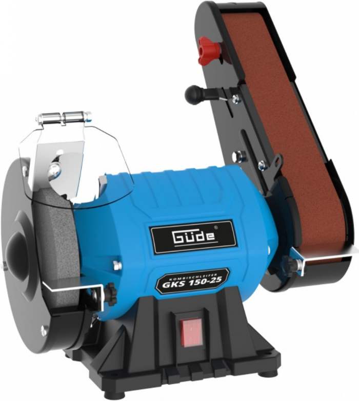 Güde GKS 150-25 recenze