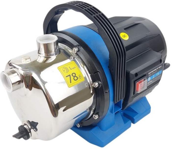 Güde GP 1045 E 93920 recenze