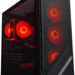 HAL3000 Master Gamer PCHS2768 recenze
