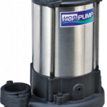 HCP PUMP Drenážní HCP AL-23N 400V 10m 99600 recenze