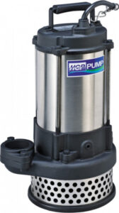 Fotografie HCP PUMP Drenážní HCP AL-23N 400V 10m 99600  recenzía