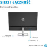 HP M27fq 2H4B5E9 recenze