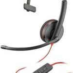 HP Poly Blackwire 3210 8X214AA recenze