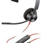 HP Poly Blackwire 3310 8X215AA recenze