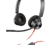 HP Poly Blackwire 3320 8X219AA recenze