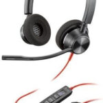 HP Poly Blackwire 3320 MS8X220AA recenze