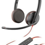 HP Poly Blackwire 3325 (MS Teams) 8X222AA recenze