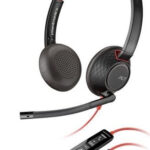 HP Poly Blackwire 5220 8X231A6 recenze