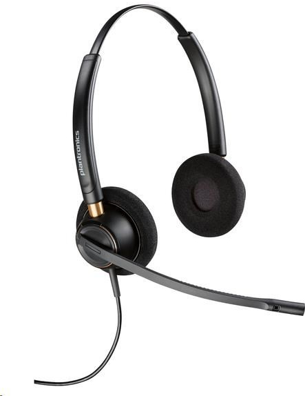 HP Poly EncorePro HW520 783P7AA recenze