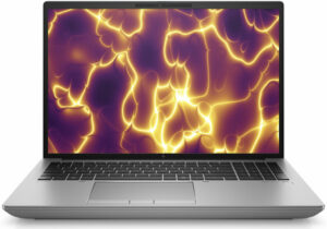 Fotografie HP ZBook Fury 16 G11 62X84EA recenzía