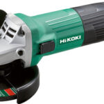 Hikoki G12STAYGZ 115 mm recenze