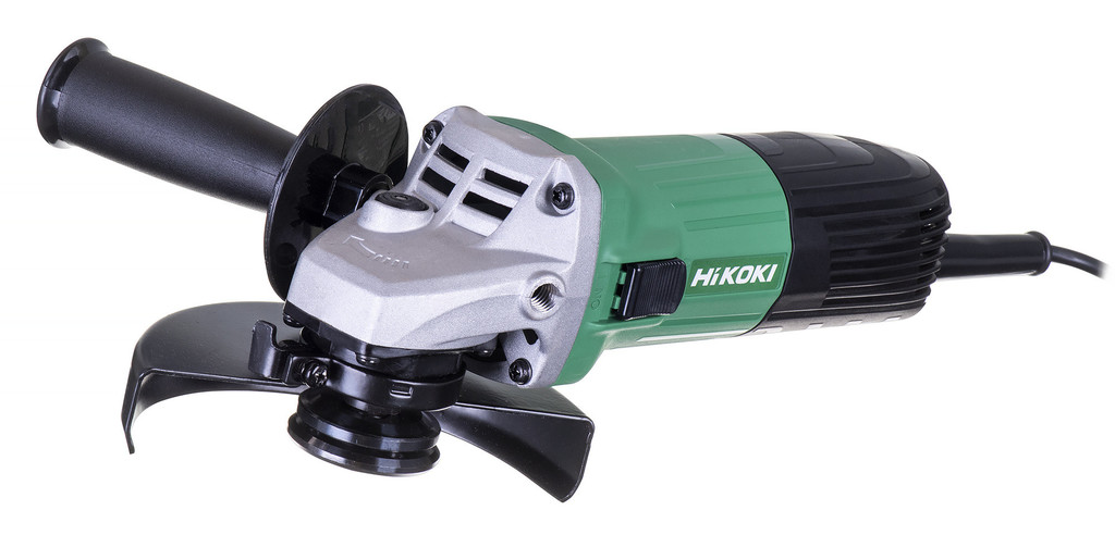 Hikoki G13STA 125 mm recenze