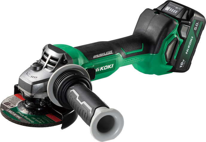 Hikoki G1813DAWQZ recenze