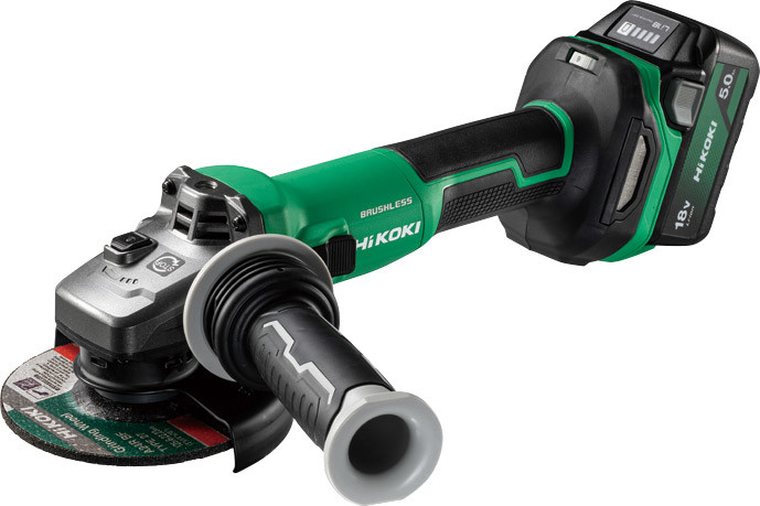 Hikoki G1813DVEWQZ recenze