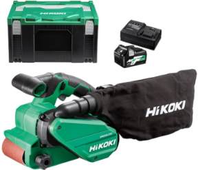 Hikoki SB3608DAWPZ recenze