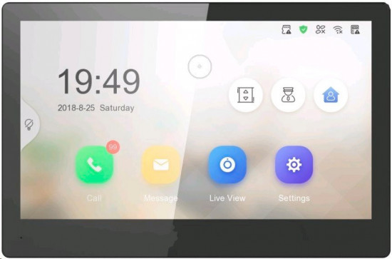Obrázok Hikvision DS-KH8520-WTE1/EU hodnotenie