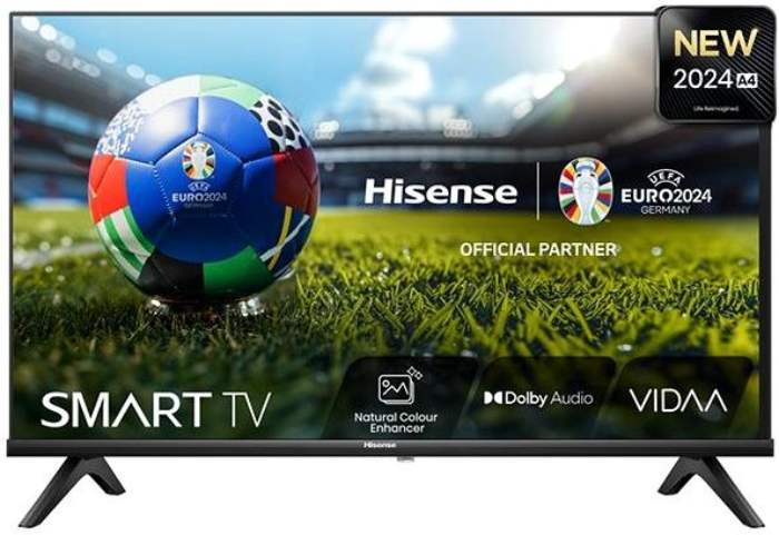 Obrázok Hisense 40A4N hodnotenie