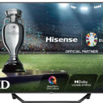 Hisense 43A7NQ recenze