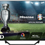 Hisense 55A7NQ recenze