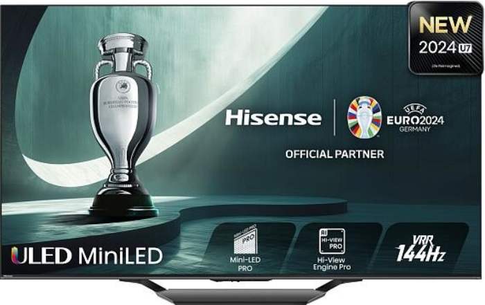 Hisense 65U72NQ recenze