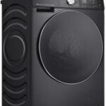 Hisense WD5S1045BB recenze