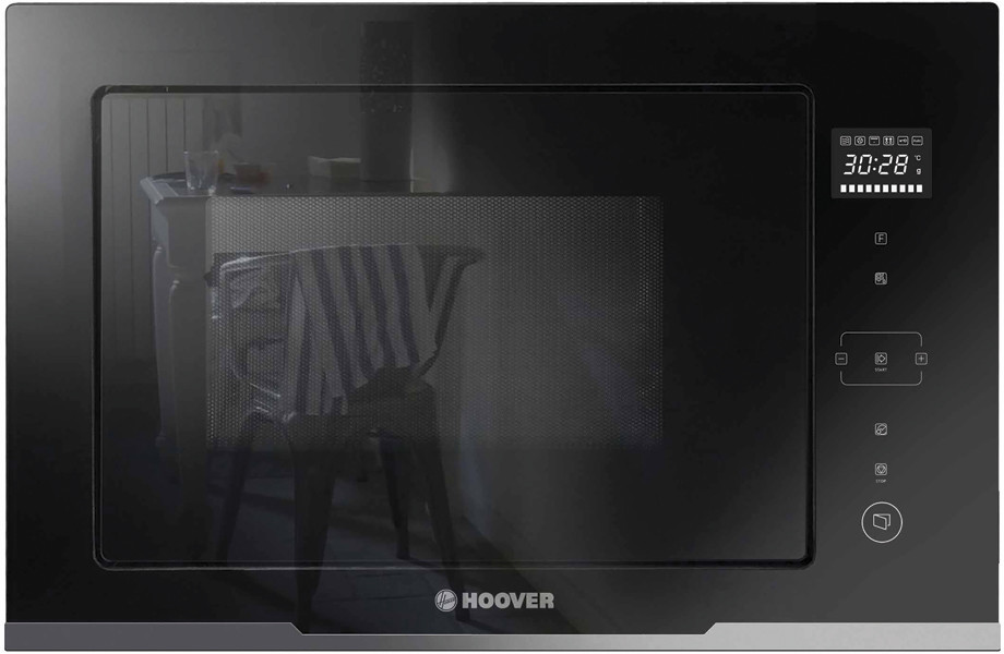 Hoover HMGV 28 GDFB recenze