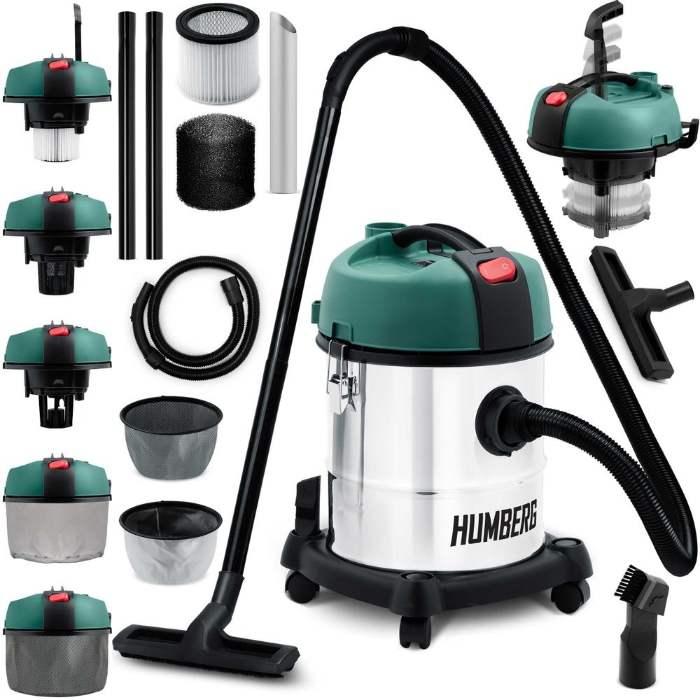 Humberg HM-400 recenze
